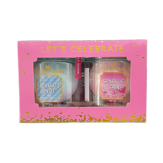 Simply Southern Bath Bomb Gift Set of 2