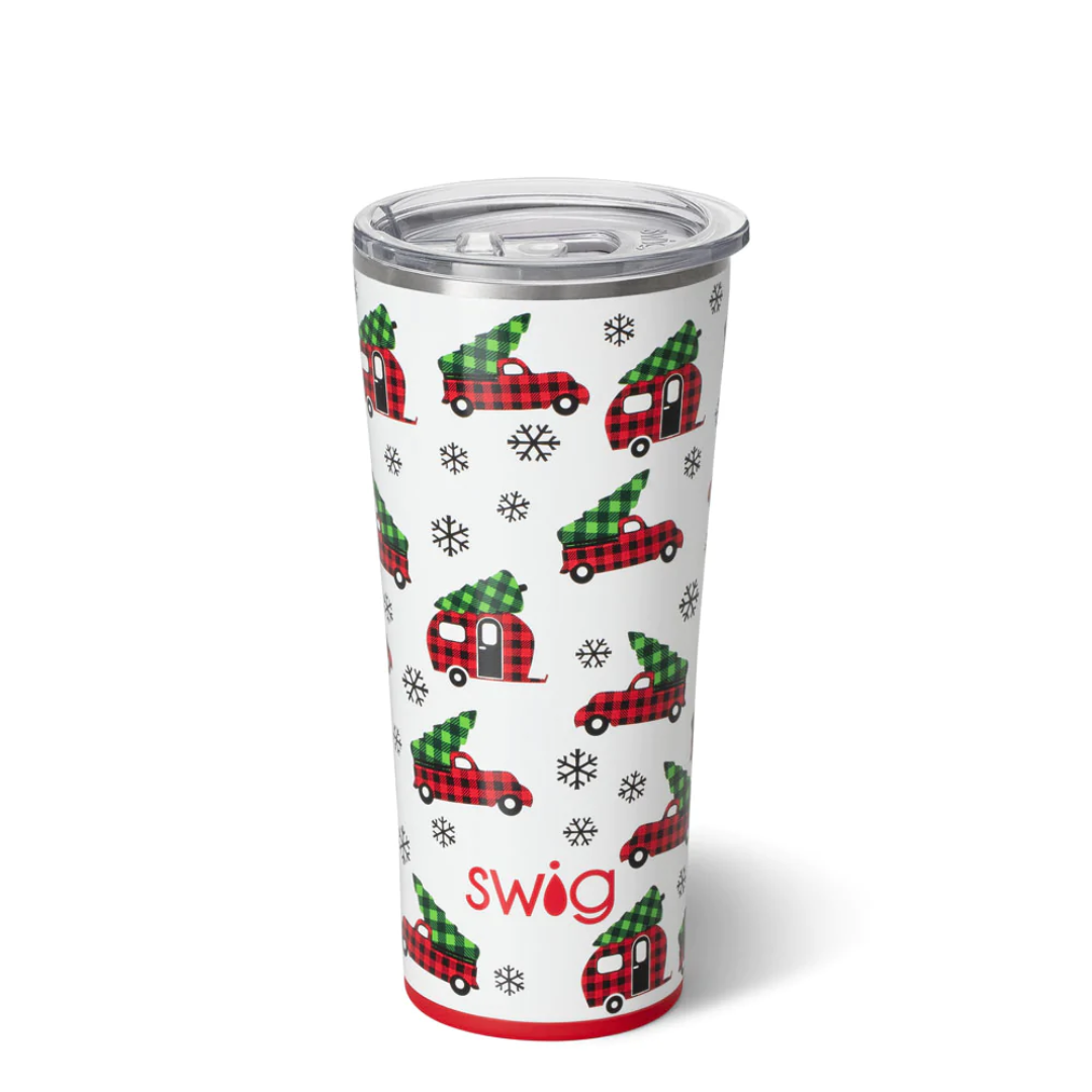 Swig Holiday 22oz Tumbler