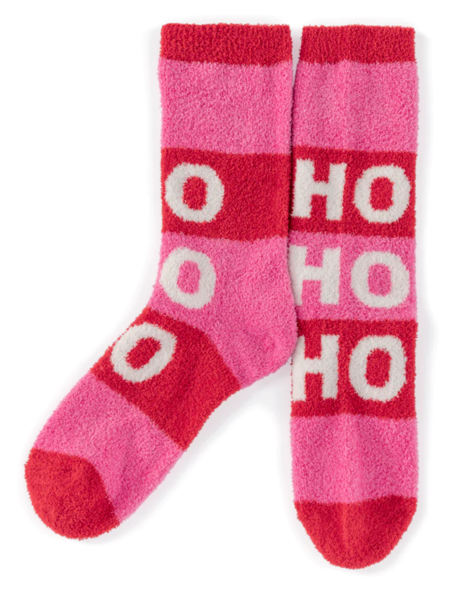 Soft Ho Ho Ho Socks