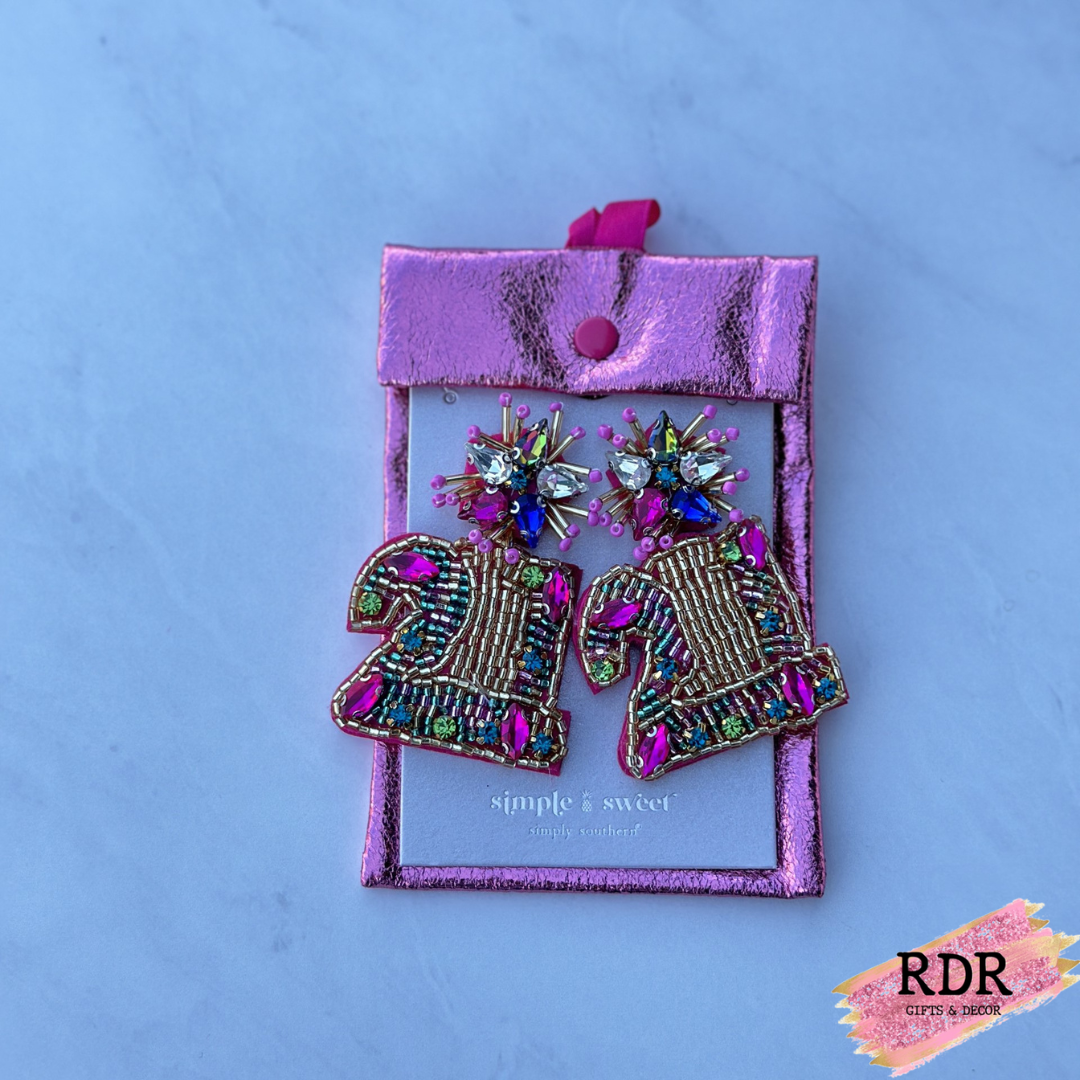 Simply Southern Birthday Earrings