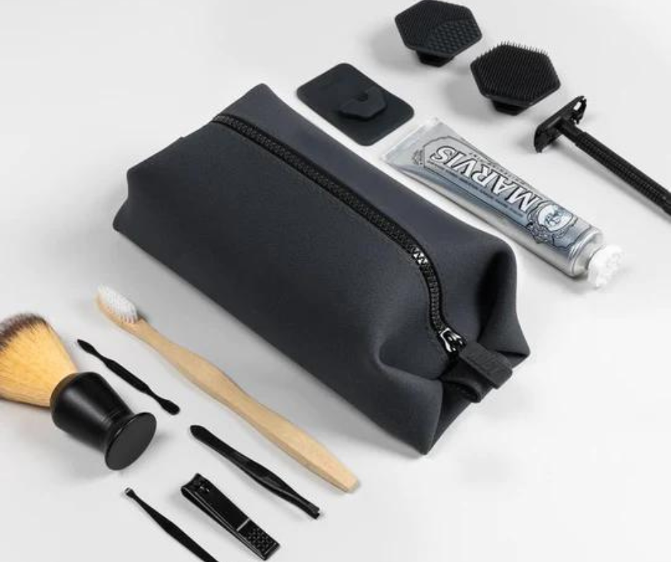 The Koby- Razor Shaving Kit Case