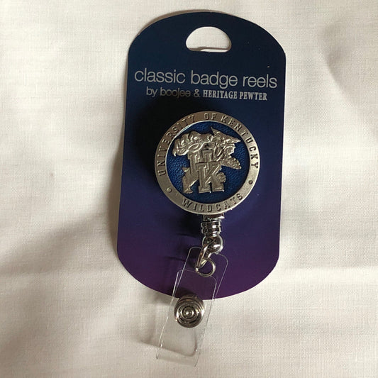 University Of Ky Badge Reel