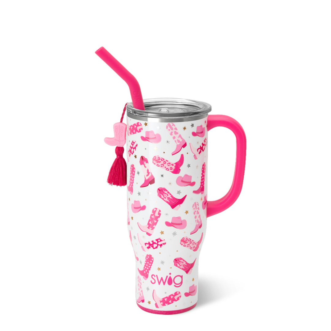 Swig Mega Mug W/ Handle 40oz