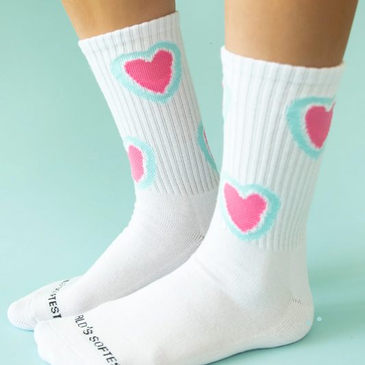 Weekend Collection Sport Crew Socks