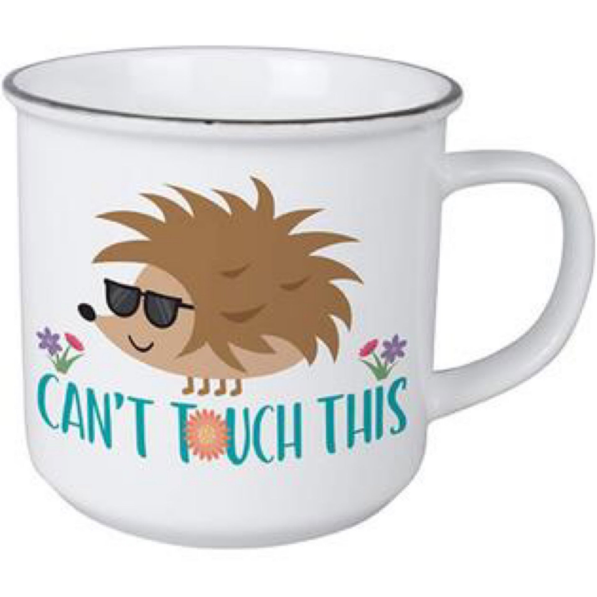 Can't Touch This Mug