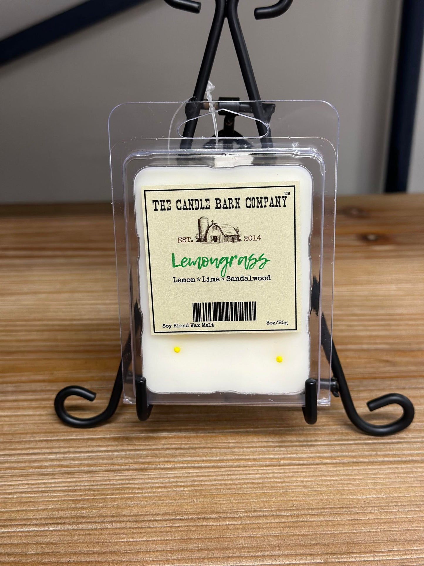 The Candle Barn 3oz Wax Melts