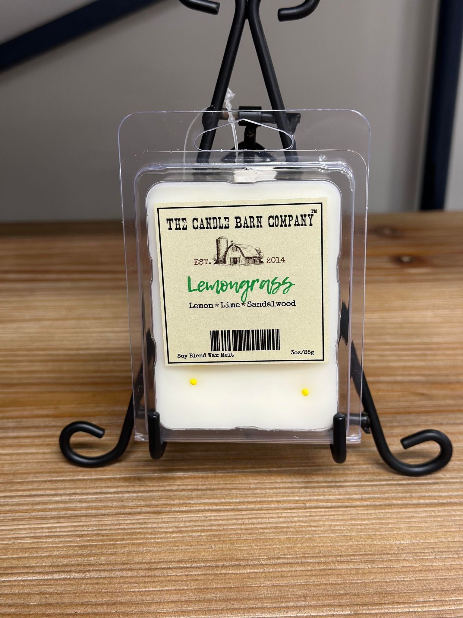 The Candle Barn 3oz Wax Melts