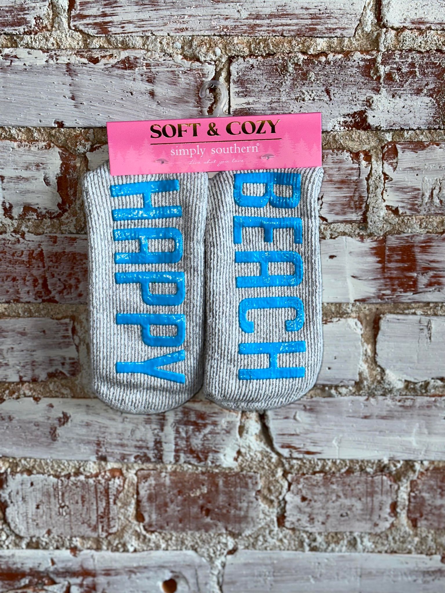 Simply Southern Non-Slip Socks