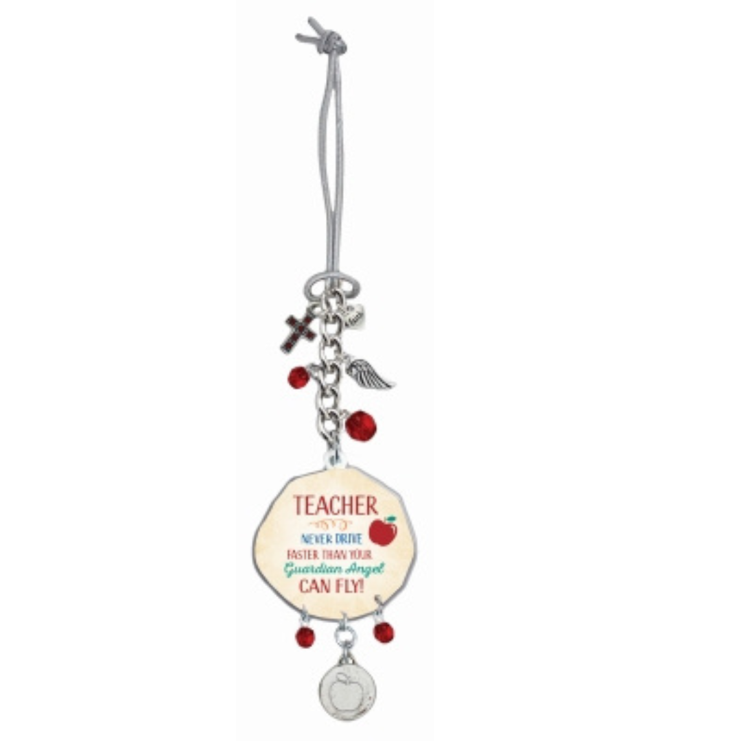 Professions Car Charm Bling