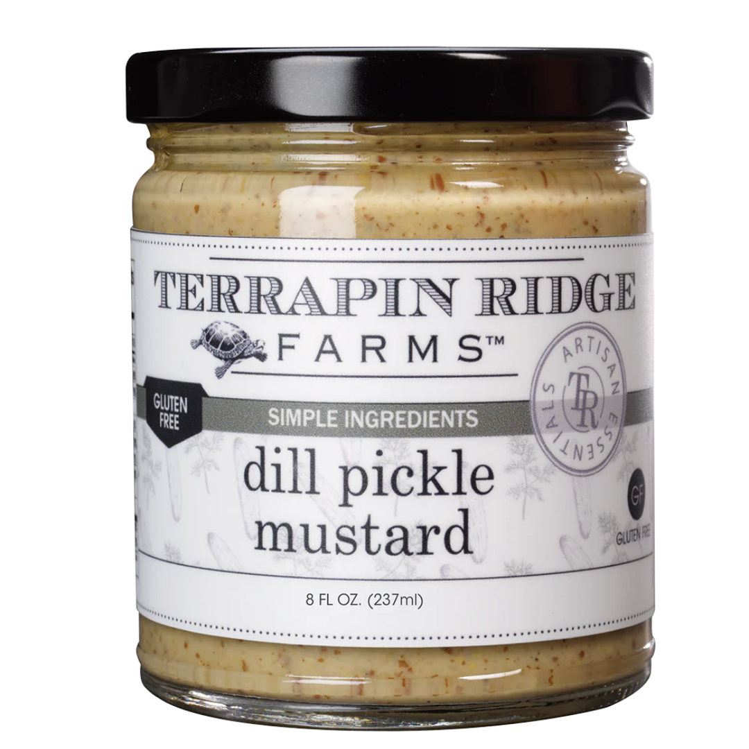 Dill Pickle Mustard