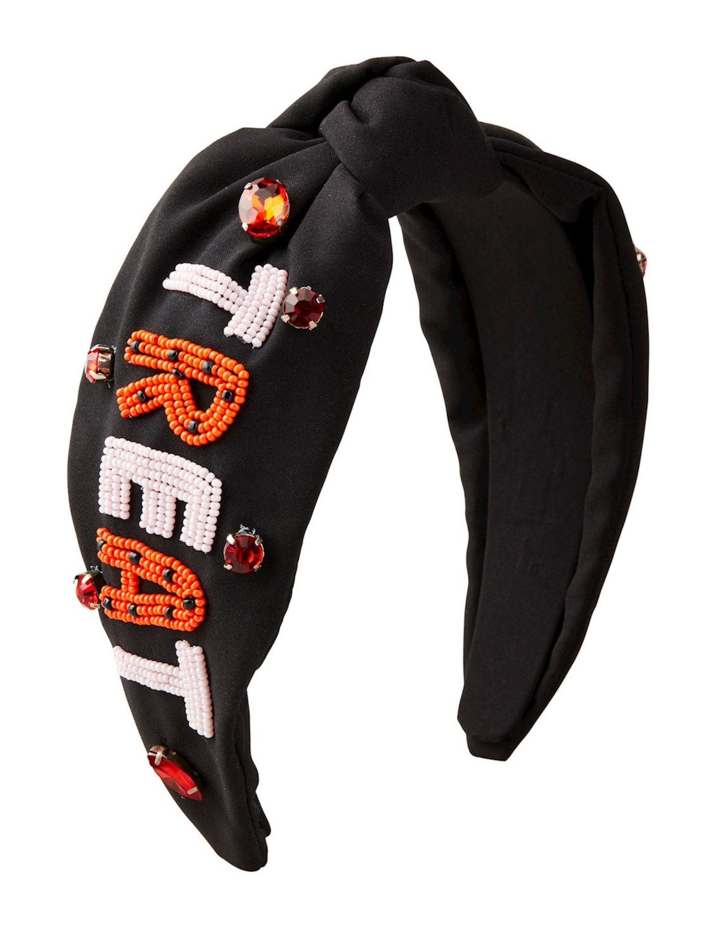 Mud Pie Halloween Beaded Headband