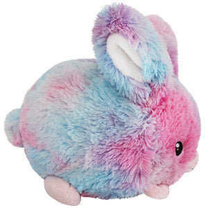 Mini Squishable Cotton Candy Easter Bunny