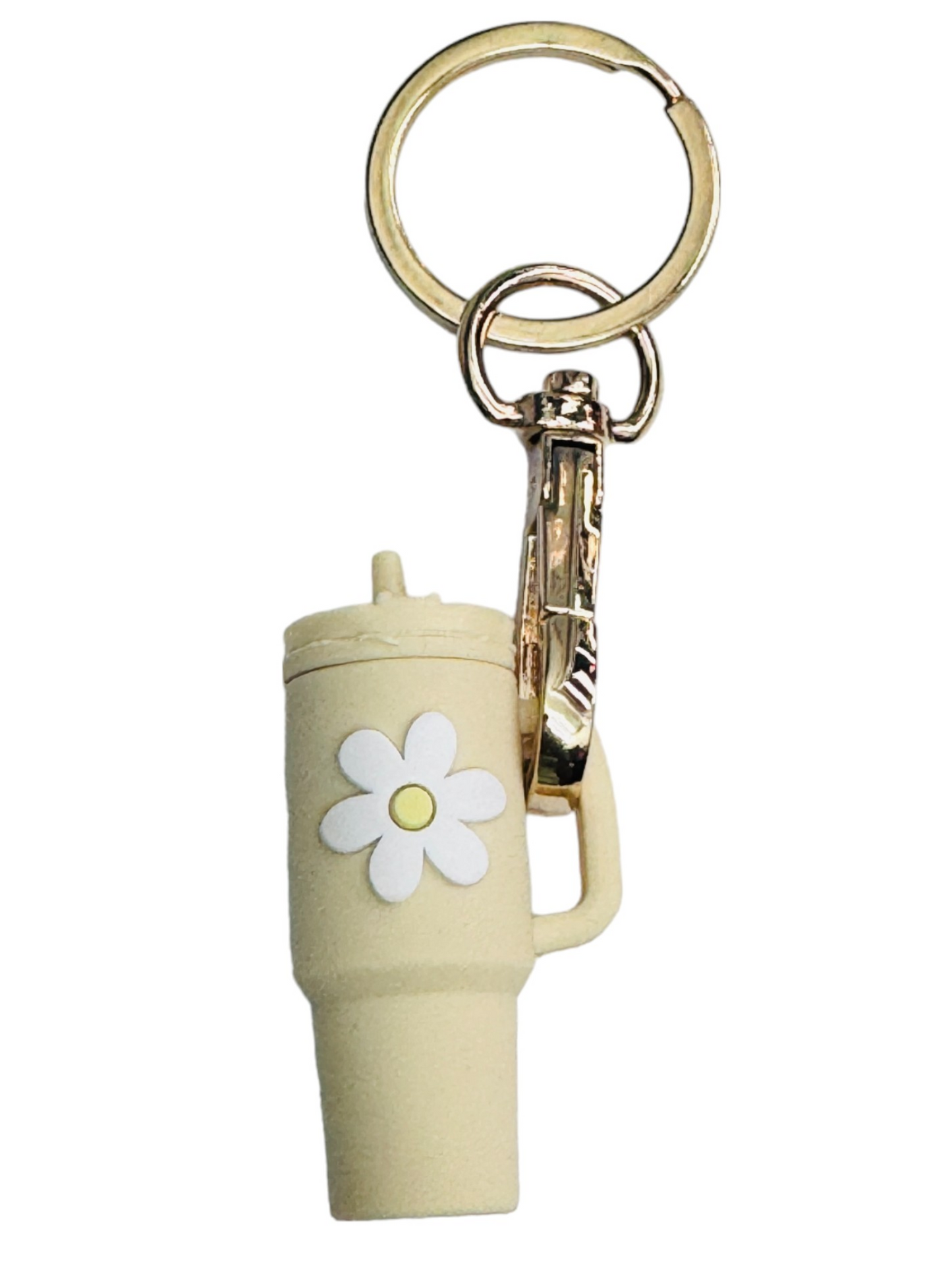 Tumbler Keychain