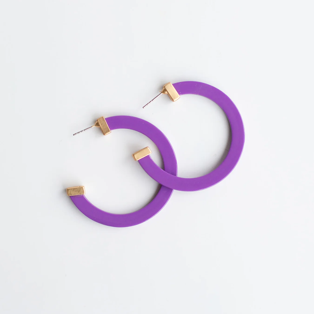 Bardstown Tigers Game Day Collection Earrings