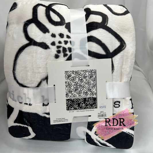 Chaos Is The Canvas Blanket