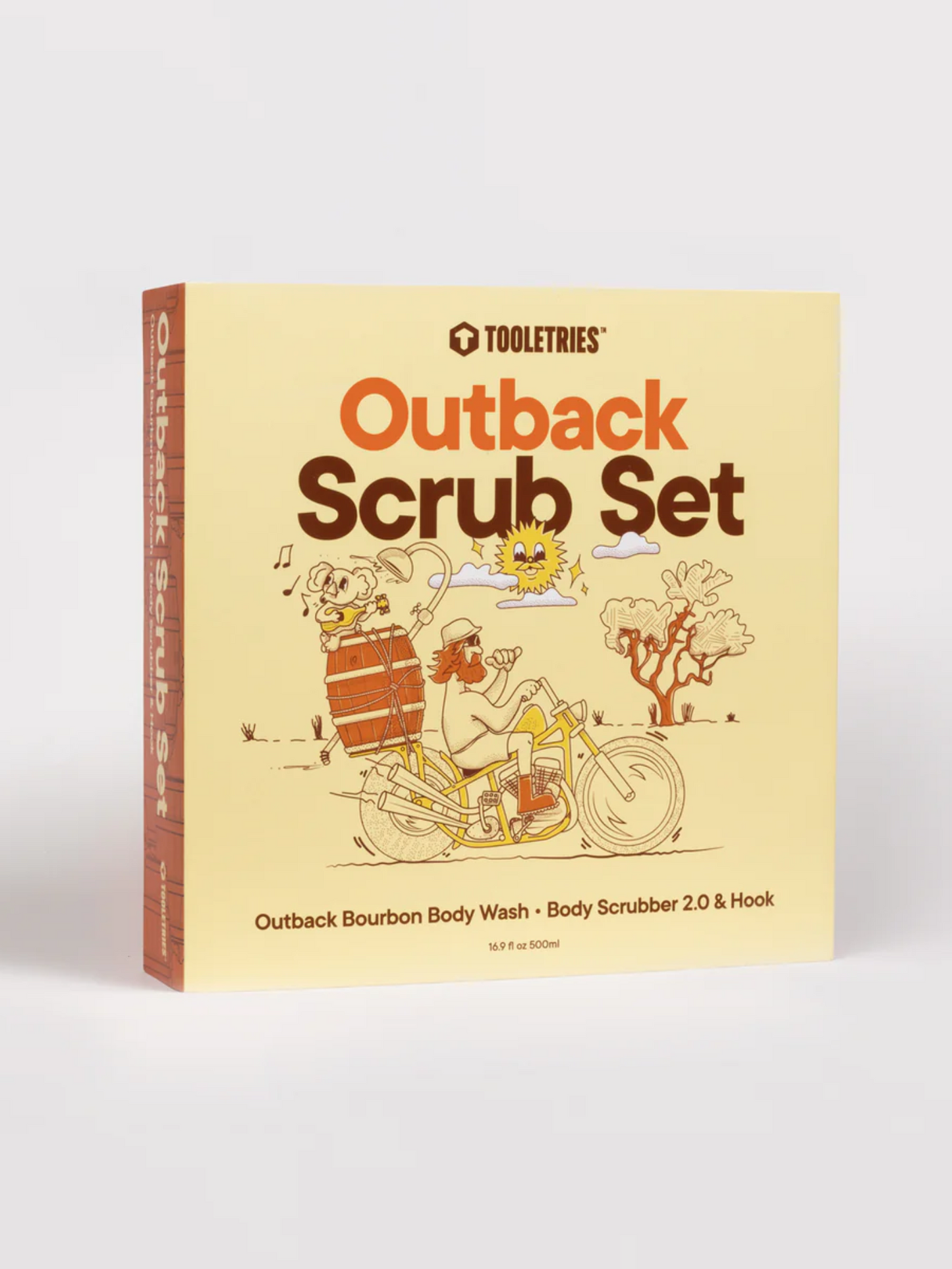 Tooletries Outback Scrub Set