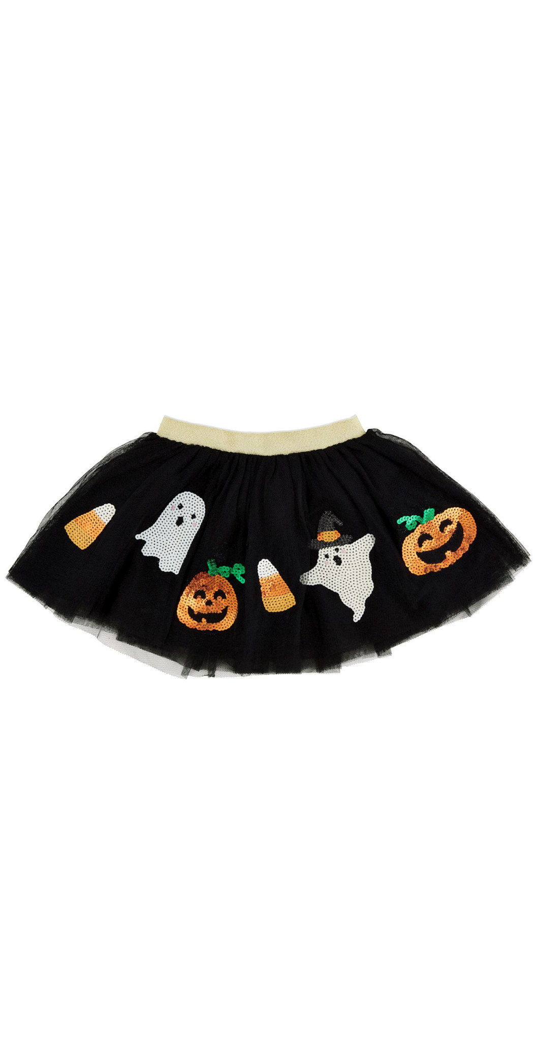 Mud Pie Children Halloween Tutus