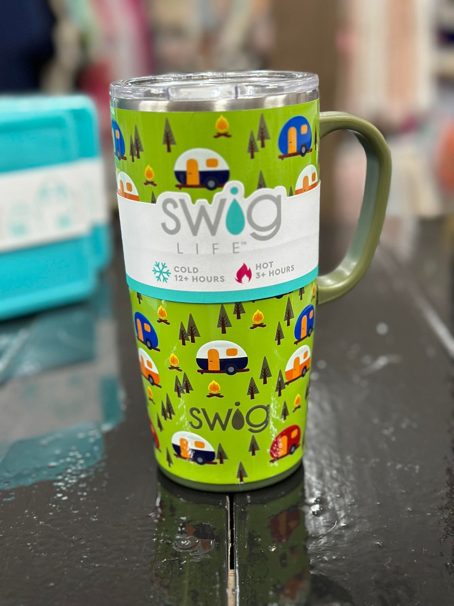 Swig Travel Mug 22oz