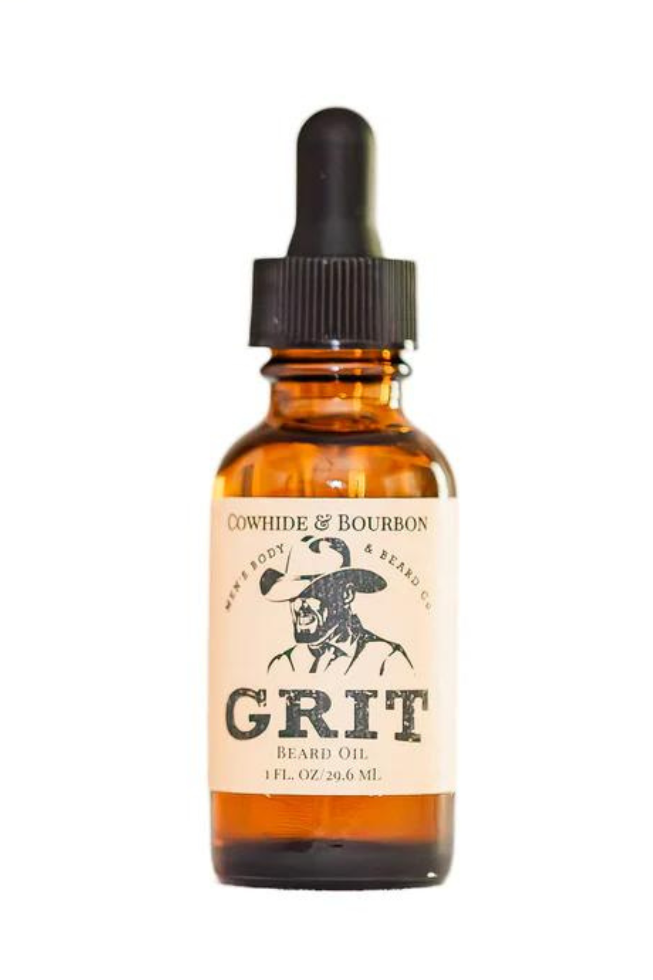 Grit Beard Oil