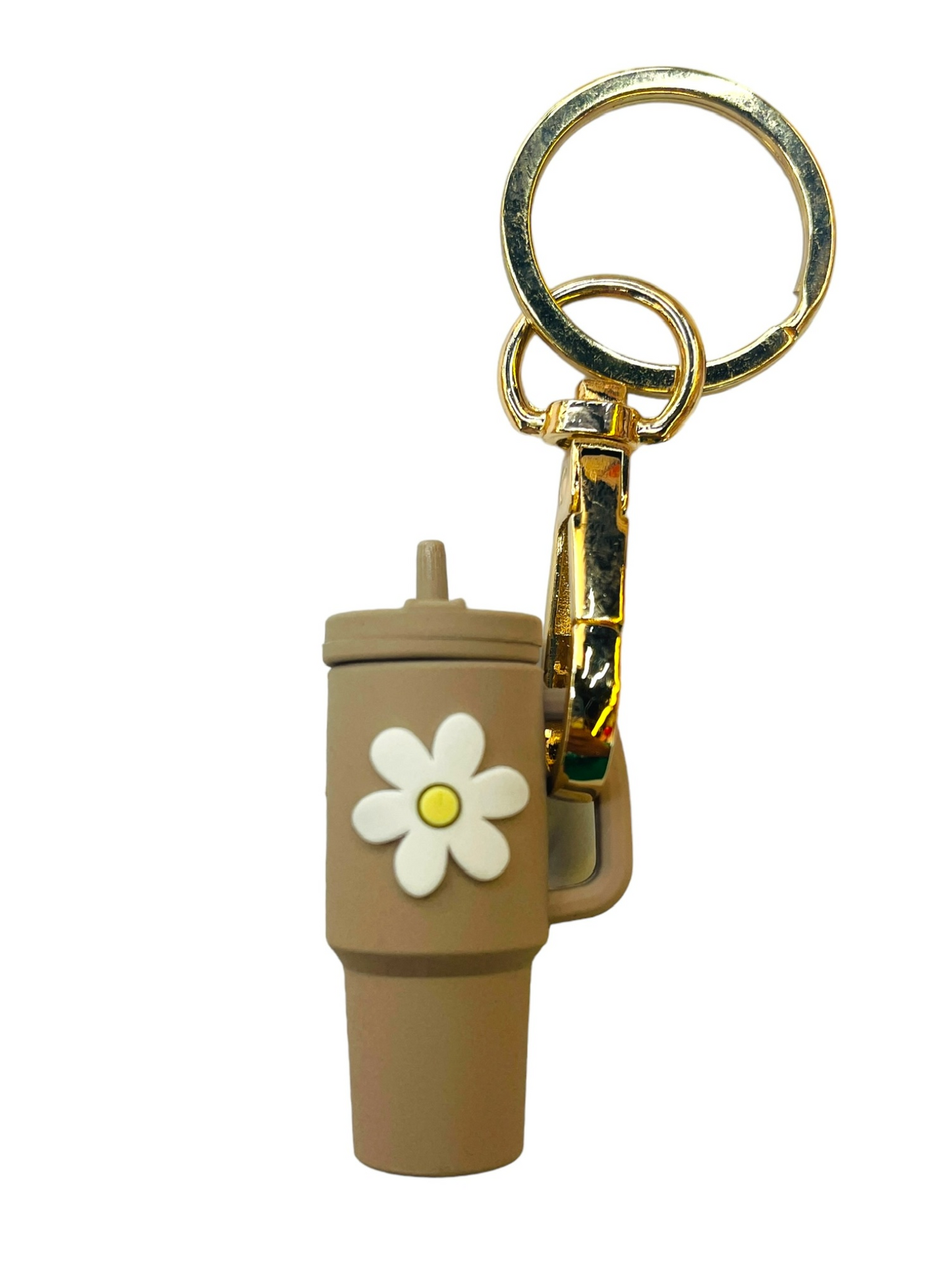 Tumbler Keychain