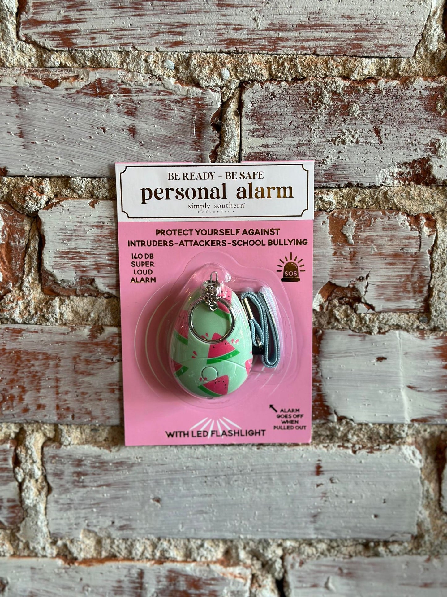 Simply Southern Personal Alarm