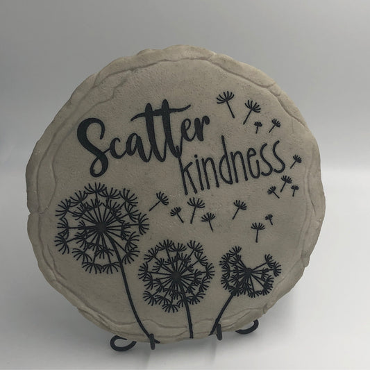Scatter Kindness Stepping Stone