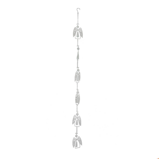 Angel Metal Rain Chain