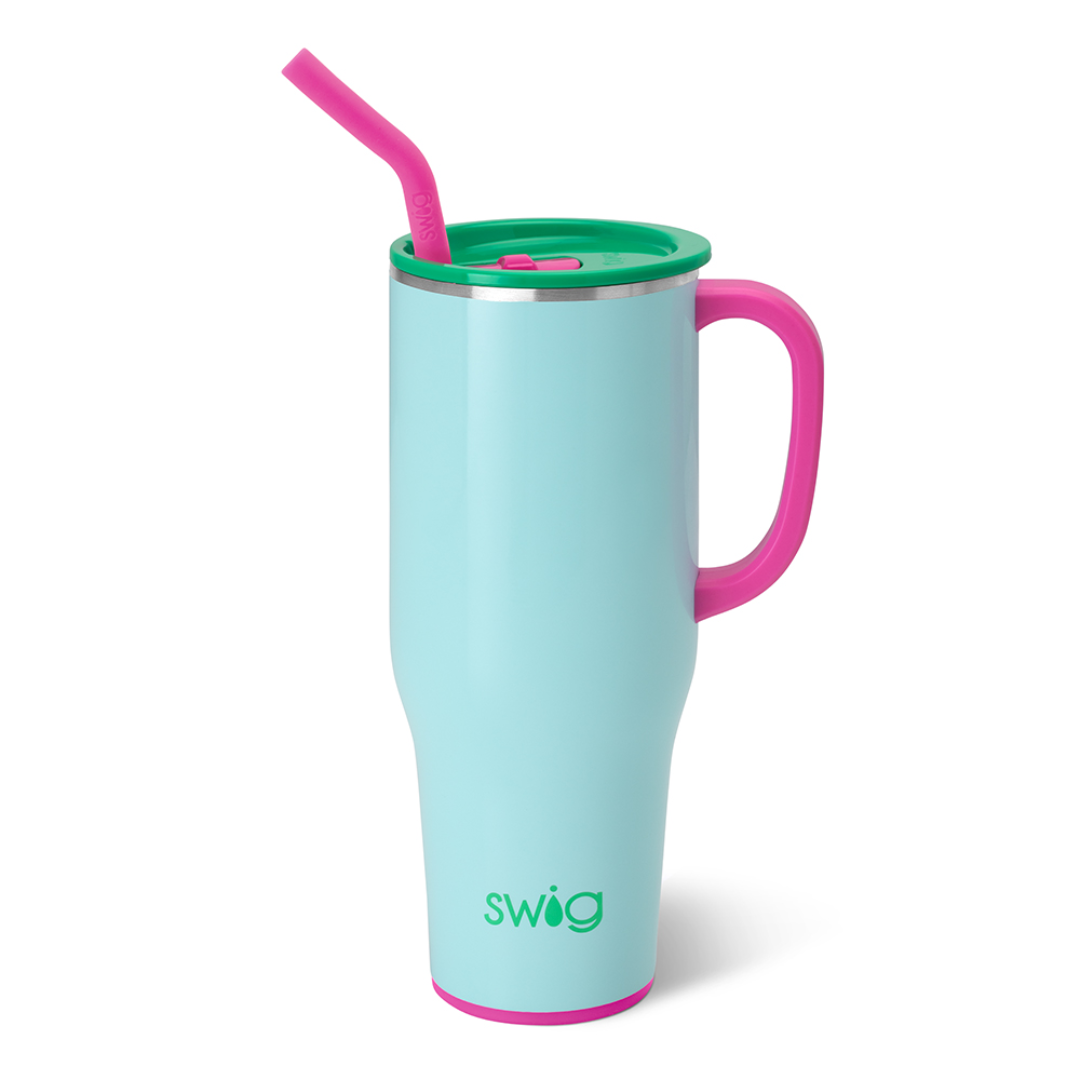 Swig Mega Mug W/ Handle 40oz