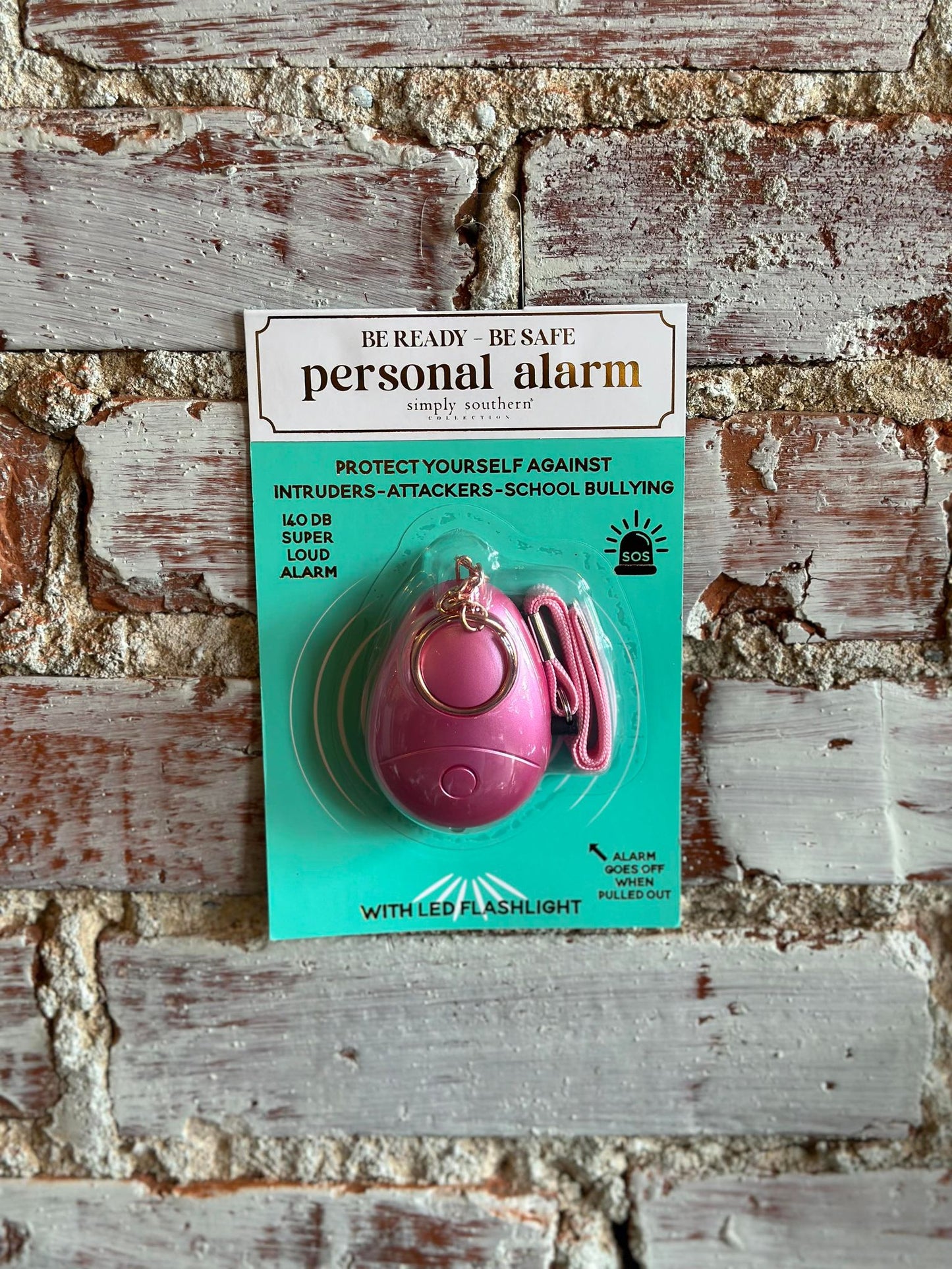 Simply Southern Personal Alarm