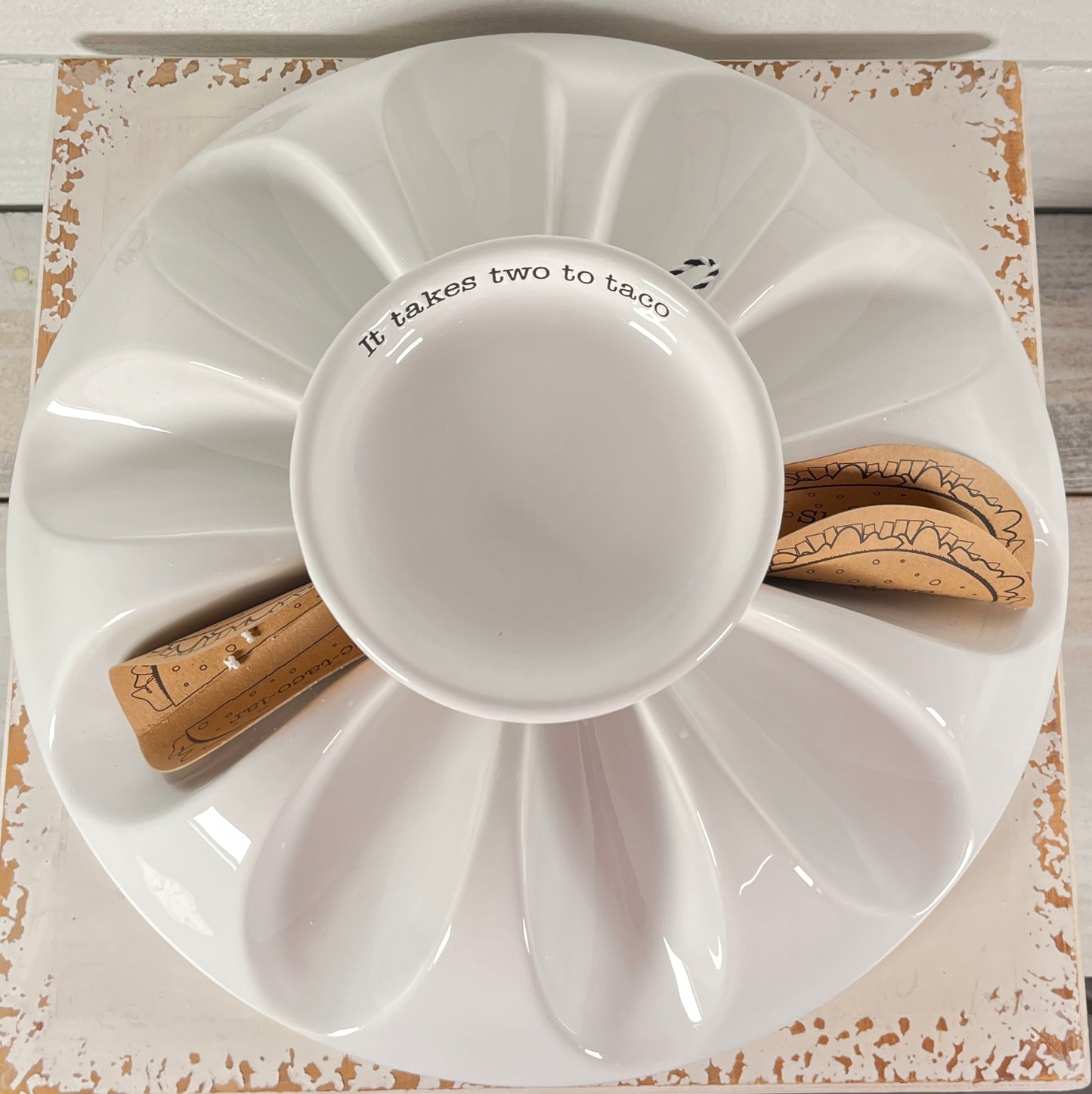 Integral Taco Platter