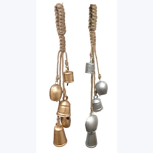 Metal Decorative Hanging Bells