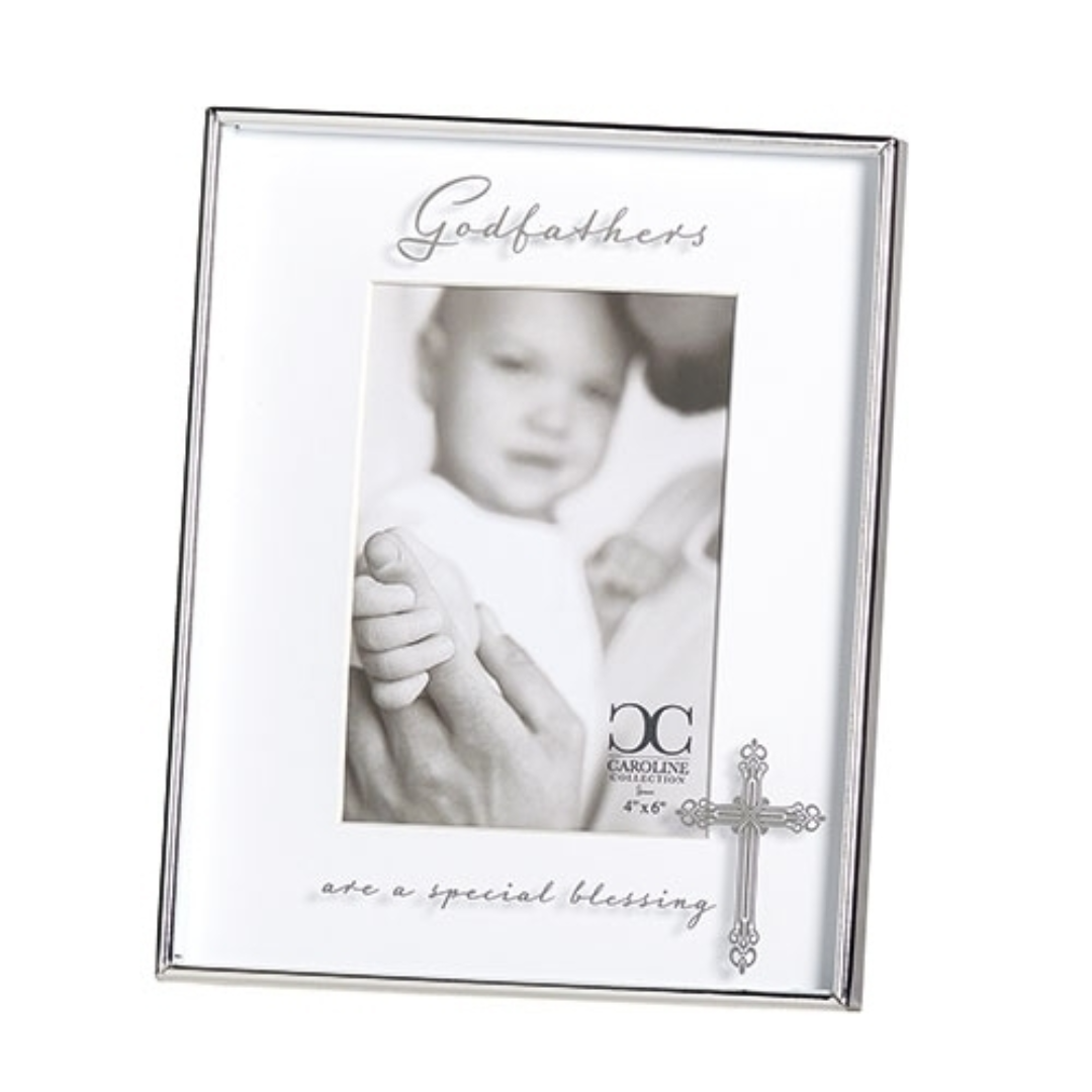 God Parent Photo Frame