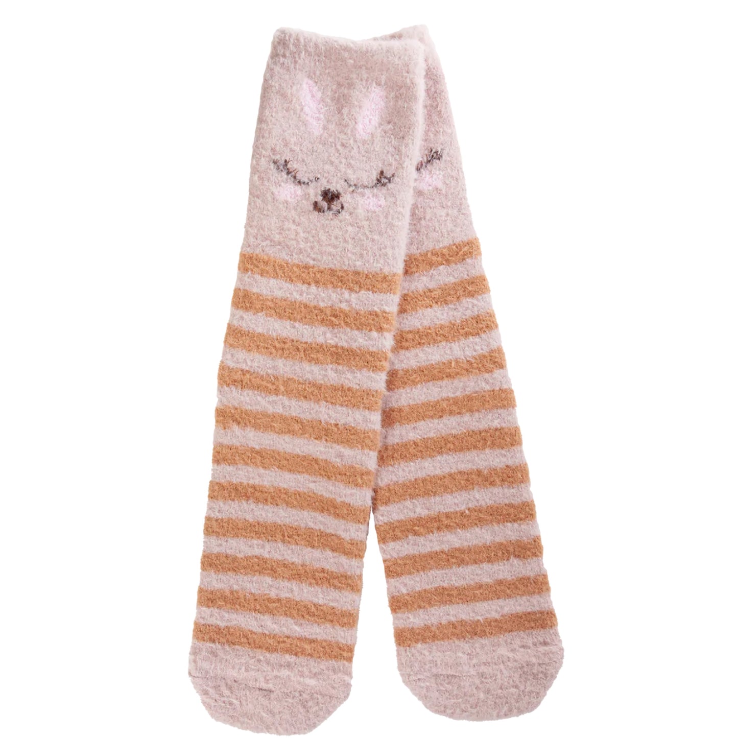 Cozy Collection Fuzzy Socks- Thumper