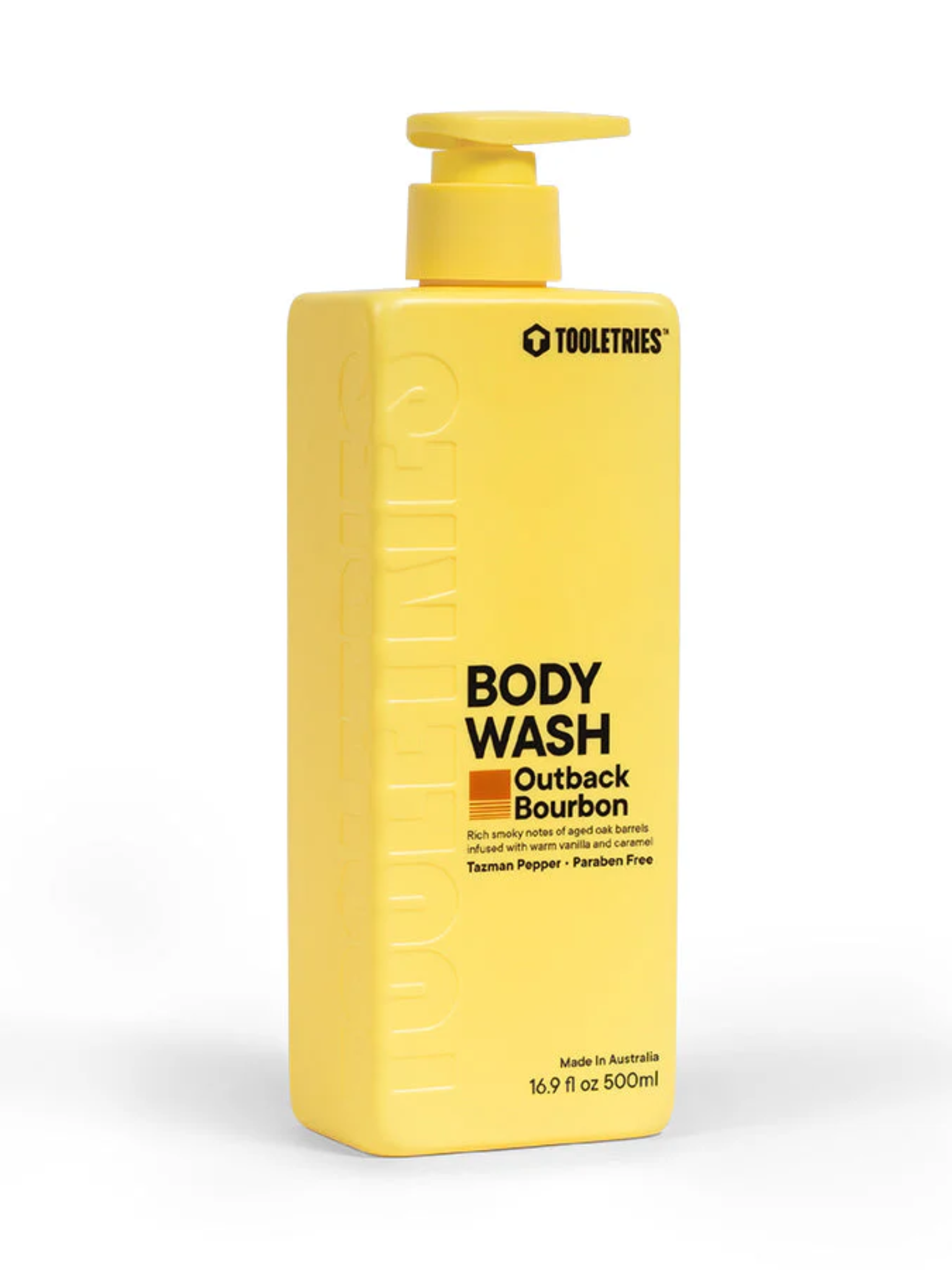 Tooletries Body Wash