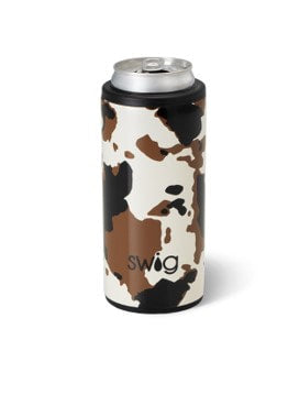 Swig Skinny Can Cooler (12oz)