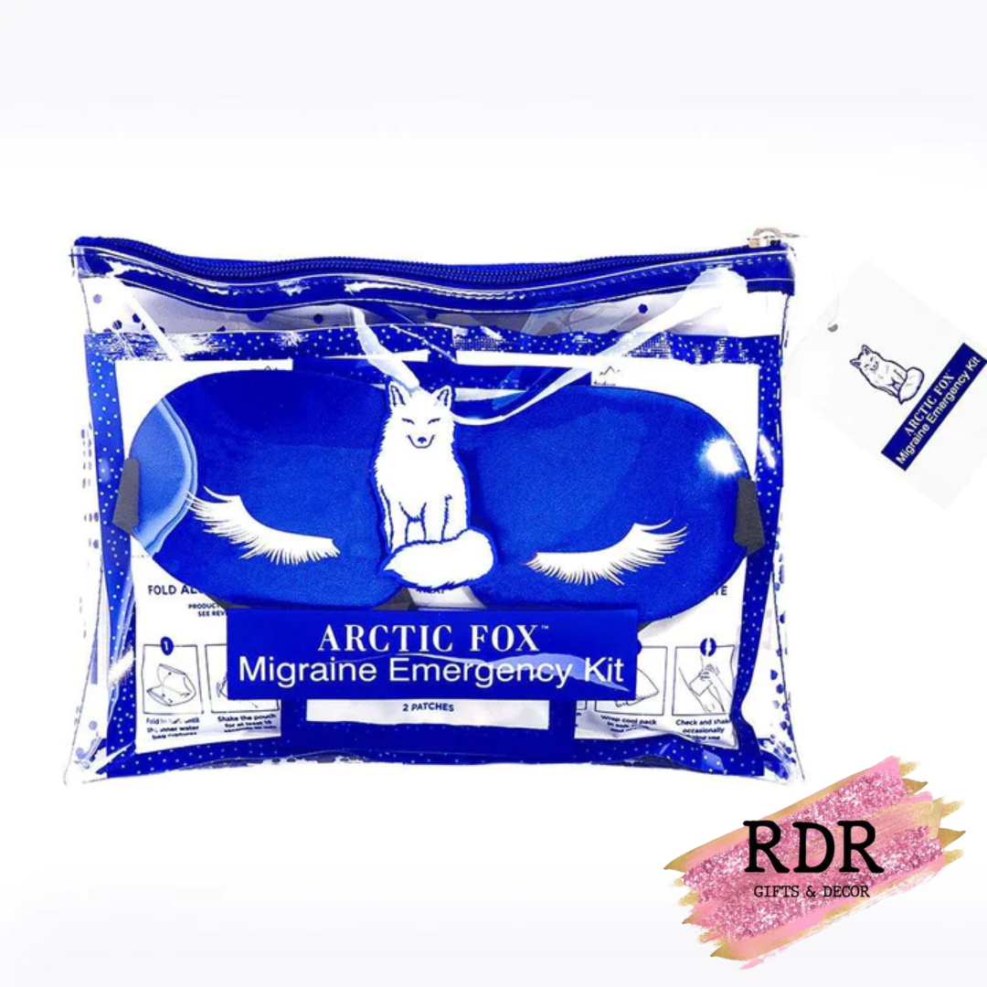 Migraine Emergency Kit