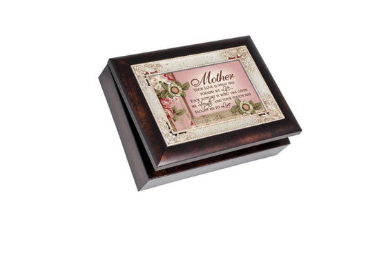 Mother Your Love Music Box