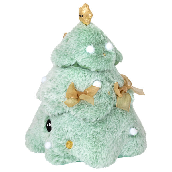 Mini Flocked Christmas Tree Squishable