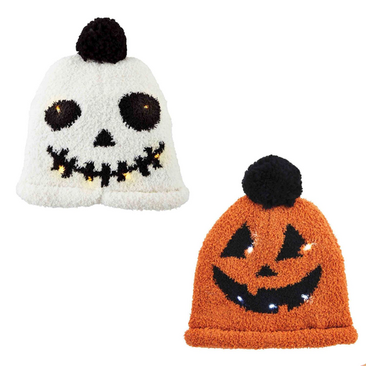 Mud Pie Baby Light Up Pumpkin Hat