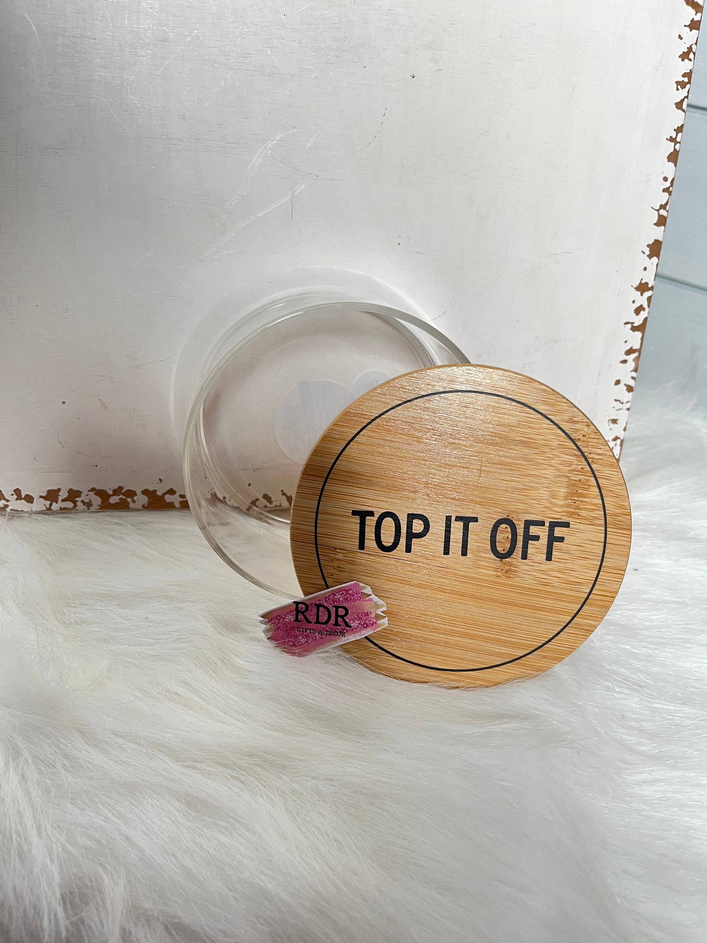 Stackable Condiment Bowl- Top It Off