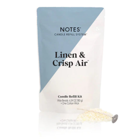 Linen & Crisp Air Notes Refill