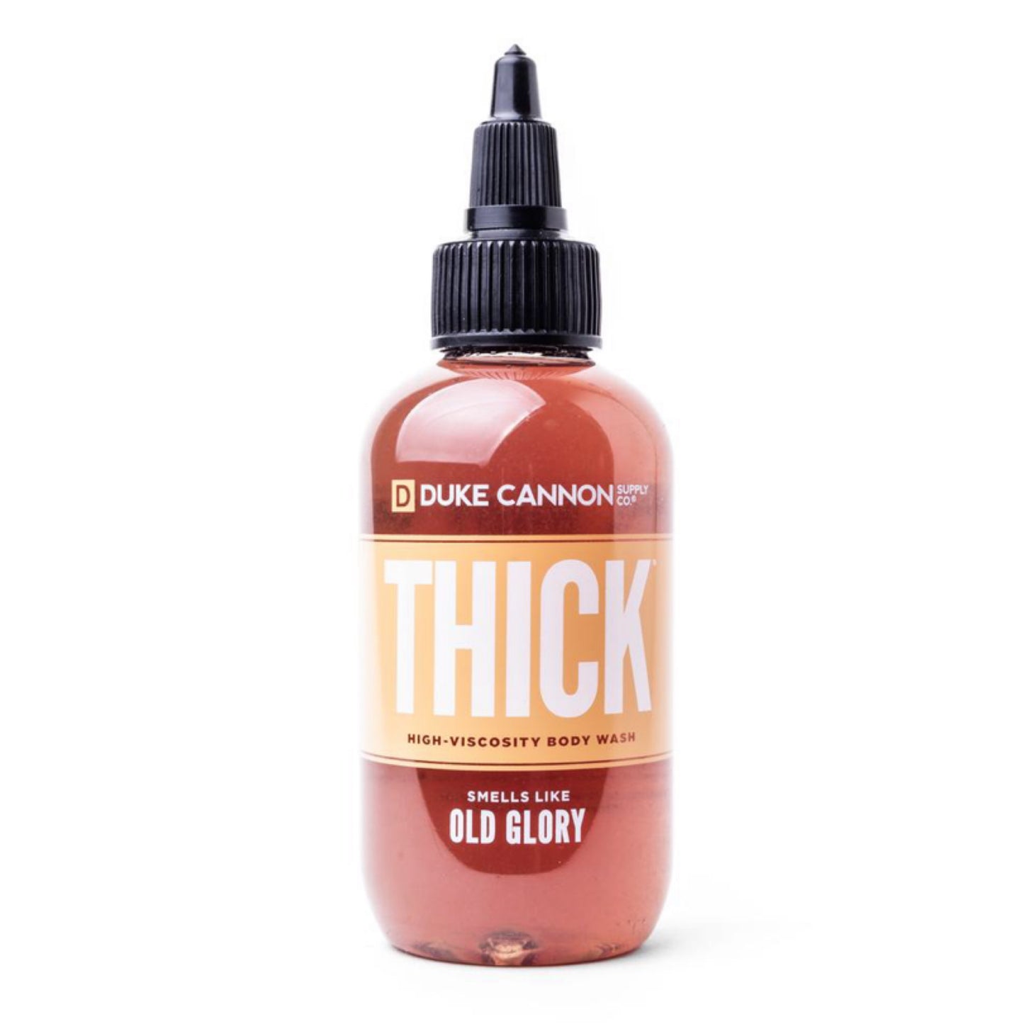 Duke Cannon Thick Body Wash Travel Size Old Glory