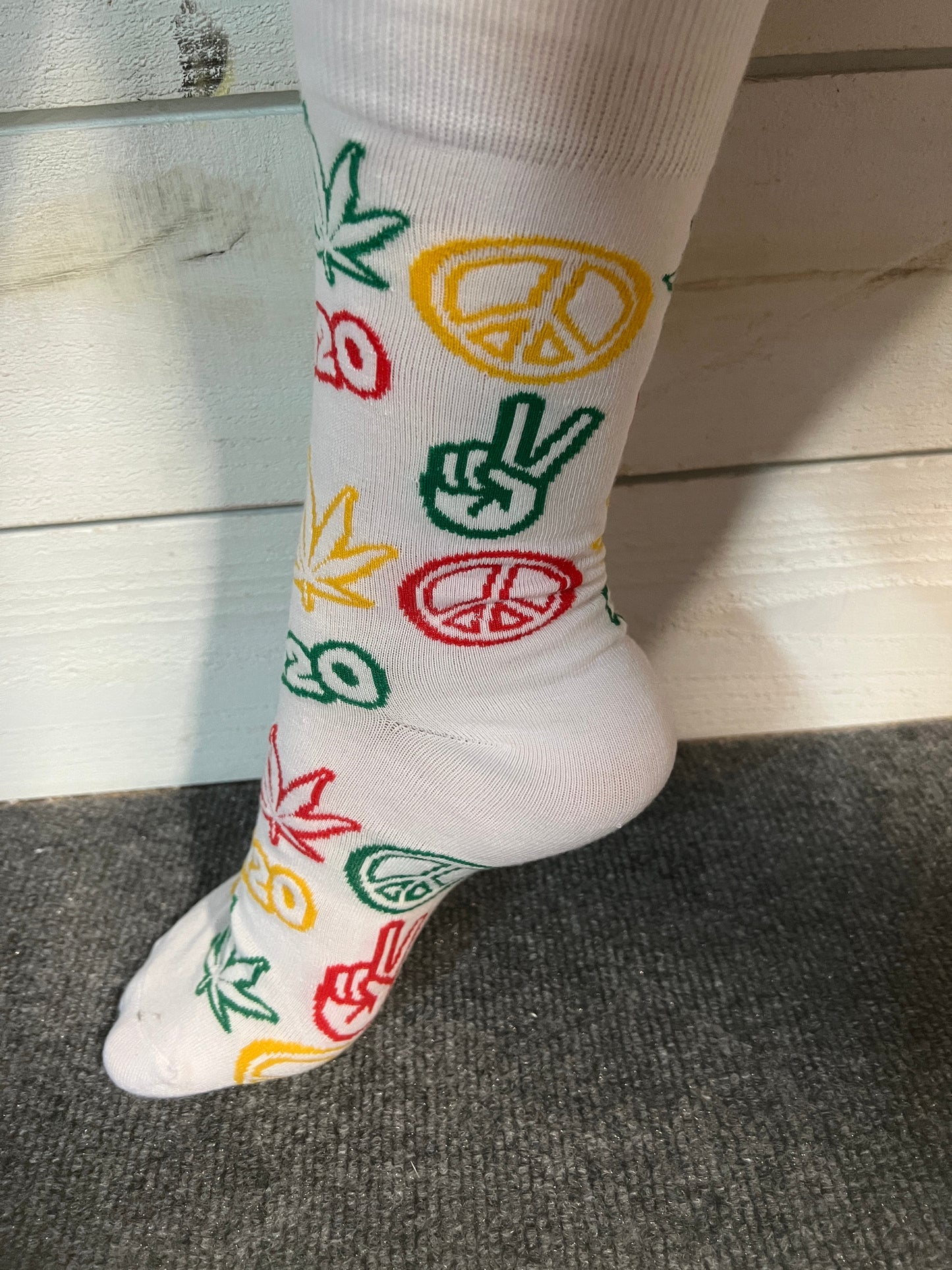 Men's Stoner Socks