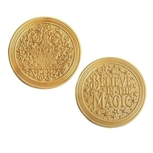 Believe In Magic Coin