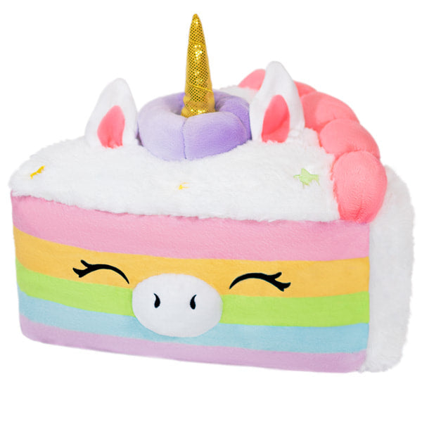 Large Unicorn Cake Squishable