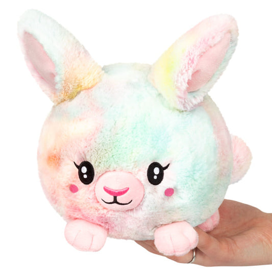 Mini Squishable Pastel Tie Dye Easter Bunny