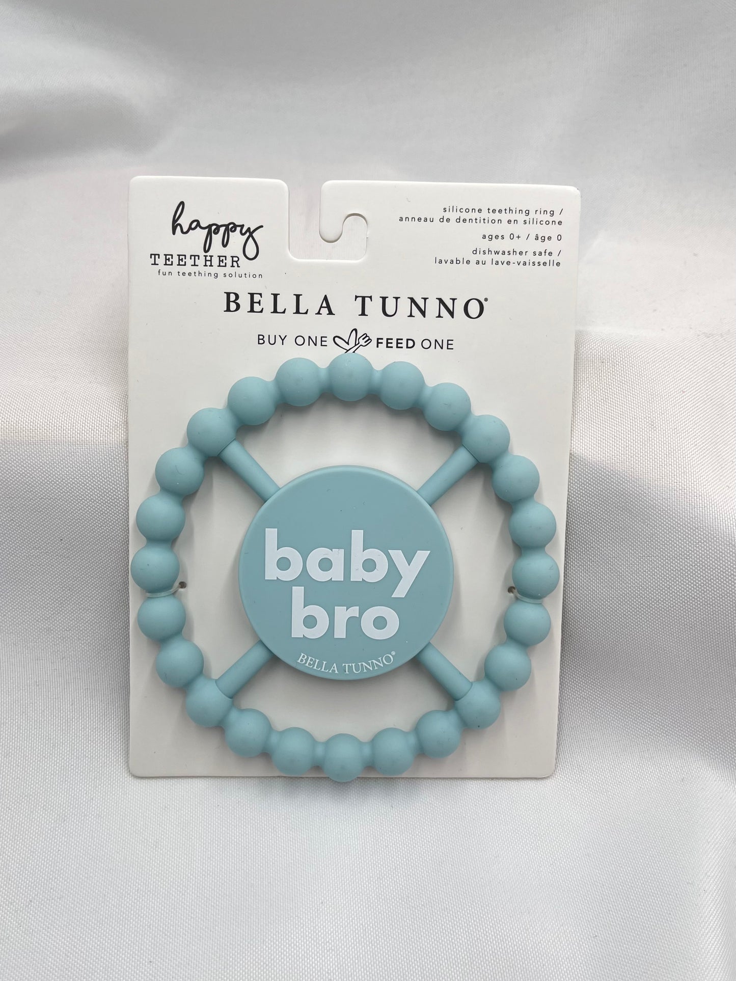 Silicone Teething Ring