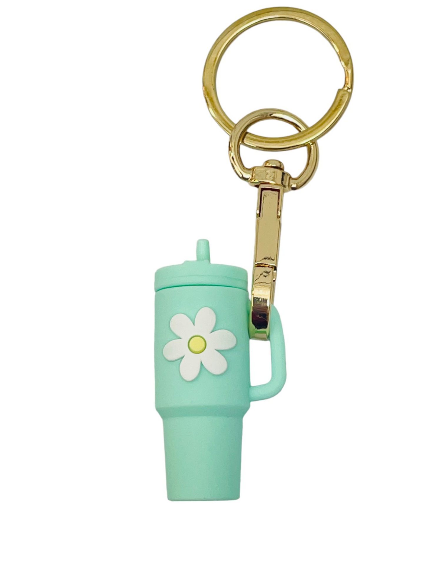 Tumbler Keychain