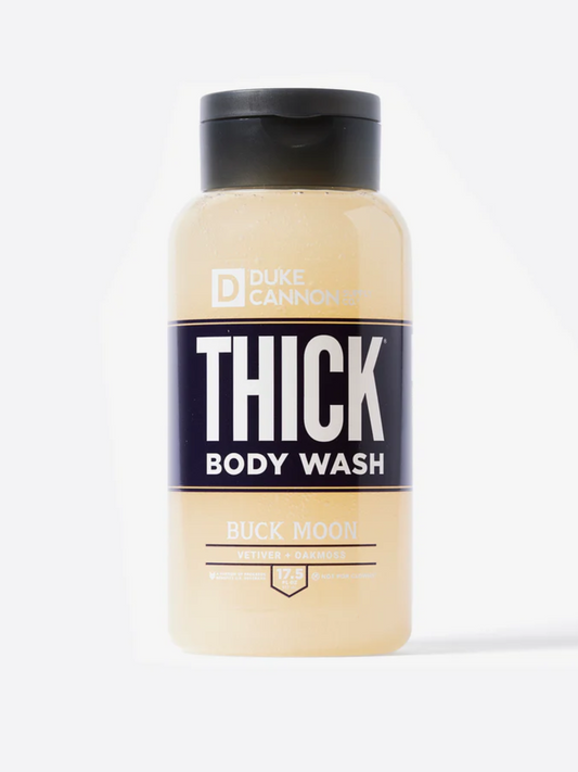 Duke Cannon THICK Body Wash