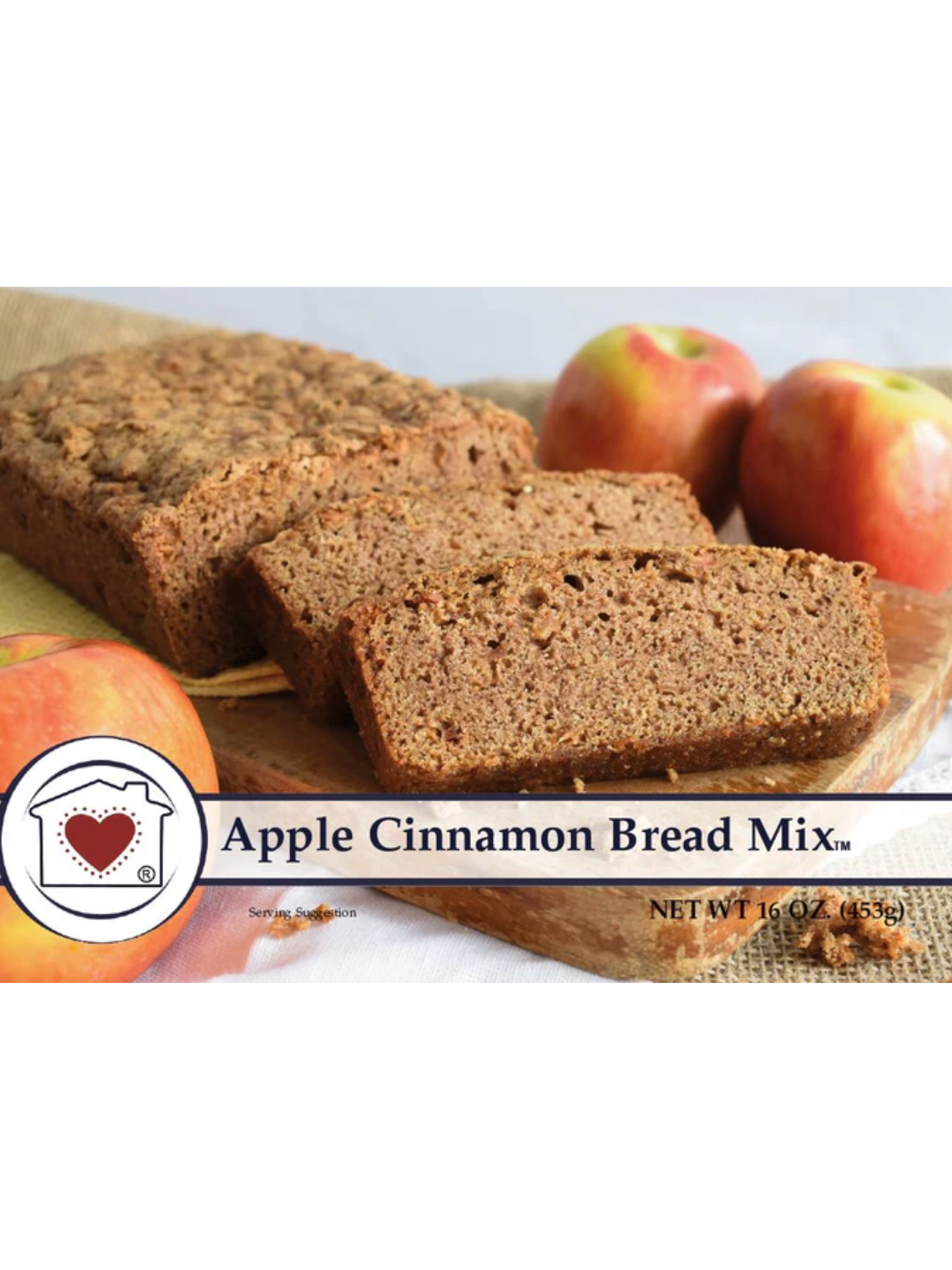 Country Home Creations Bread Mix